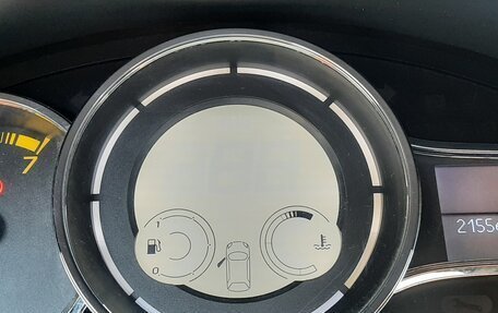 Renault Fluence I, 2012 год, 685 000 рублей, 10 фотография