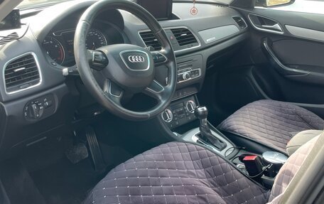 Audi Q3, 2012 год, 1 253 000 рублей, 2 фотография