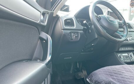 Audi Q3, 2012 год, 1 253 000 рублей, 3 фотография