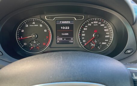 Audi Q3, 2012 год, 1 253 000 рублей, 8 фотография