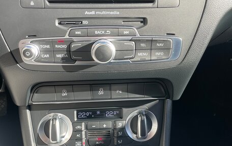 Audi Q3, 2012 год, 1 253 000 рублей, 9 фотография