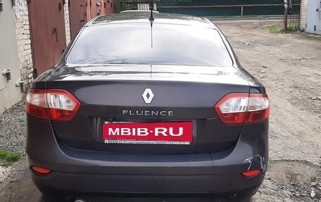 Renault Fluence I, 2012 год, 685 000 рублей, 8 фотография