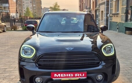 MINI Countryman II (F60), 2020 год, 3 350 000 рублей, 2 фотография