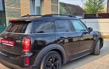 MINI Countryman II (F60), 2020 год, 3 350 000 рублей, 5 фотография
