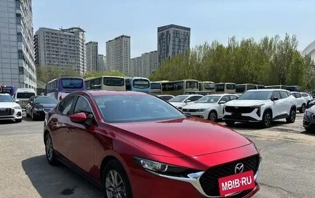 Mazda 3, 2021 год, 1 660 810 рублей, 3 фотография