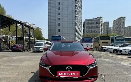 Mazda 3, 2021 год, 1 660 810 рублей, 2 фотография
