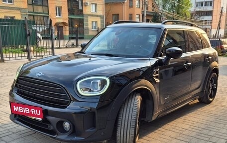 MINI Countryman II (F60), 2020 год, 3 350 000 рублей, 4 фотография