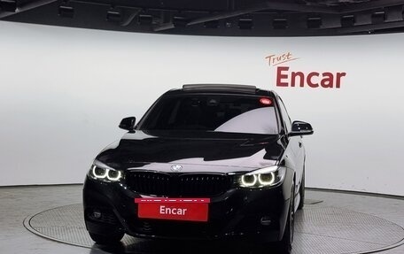 BMW 3 серия, 2021 год, 3 760 000 рублей, 3 фотография