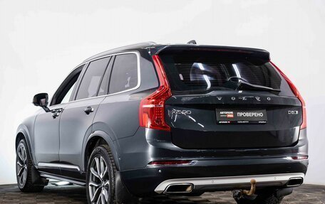Volvo XC90 II рестайлинг, 2017 год, 2 950 000 рублей, 3 фотография