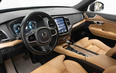 Volvo XC90 II рестайлинг, 2017 год, 2 950 000 рублей, 7 фотография