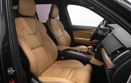Volvo XC90 II рестайлинг, 2017 год, 2 950 000 рублей, 12 фотография
