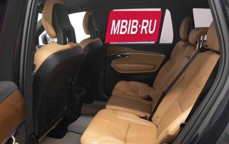 Volvo XC90 II рестайлинг, 2017 год, 2 950 000 рублей, 9 фотография