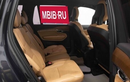 Volvo XC90 II рестайлинг, 2017 год, 2 950 000 рублей, 10 фотография