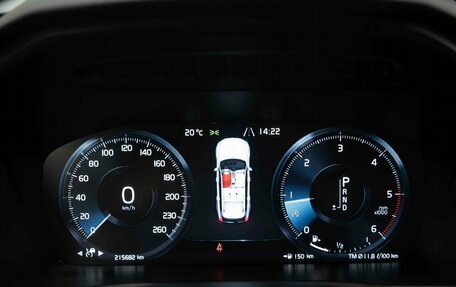 Volvo XC90 II рестайлинг, 2017 год, 2 950 000 рублей, 18 фотография