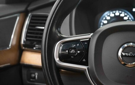 Volvo XC90 II рестайлинг, 2017 год, 2 950 000 рублей, 16 фотография