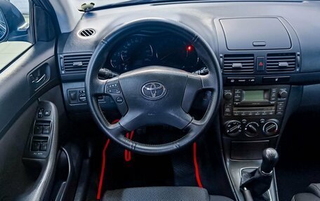 Toyota Avensis III рестайлинг, 2008 год, 799 000 рублей, 7 фотография