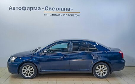 Toyota Avensis III рестайлинг, 2008 год, 799 000 рублей, 2 фотография