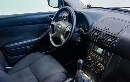 Toyota Avensis III рестайлинг, 2008 год, 799 000 рублей, 5 фотография