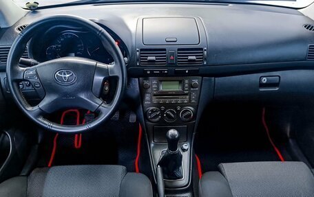 Toyota Avensis III рестайлинг, 2008 год, 799 000 рублей, 8 фотография