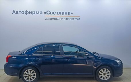 Toyota Avensis III рестайлинг, 2008 год, 799 000 рублей, 3 фотография