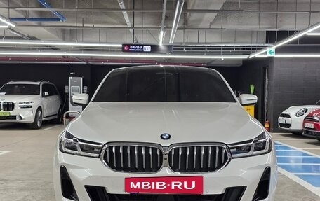 BMW 6 серия, 2021 год, 4 084 000 рублей, 3 фотография