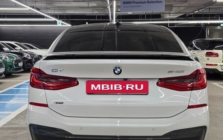 BMW 6 серия, 2021 год, 4 084 000 рублей, 4 фотография