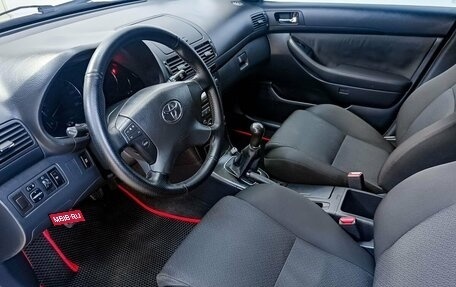 Toyota Avensis III рестайлинг, 2008 год, 799 000 рублей, 6 фотография