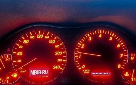 Toyota Avensis III рестайлинг, 2008 год, 799 000 рублей, 12 фотография