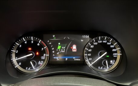 Toyota Highlander, 2022 год, 3 230 000 рублей, 14 фотография