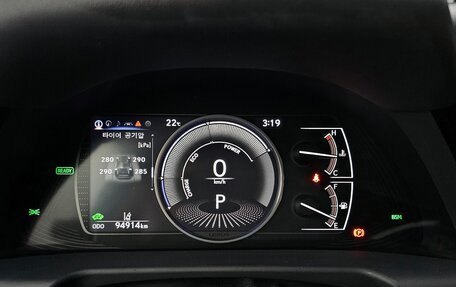 Lexus ES VII, 2021 год, 3 435 000 рублей, 13 фотография