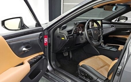 Lexus ES VII, 2021 год, 3 435 000 рублей, 15 фотография