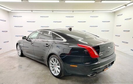 Jaguar XJ IV (X351), 2017 год, 3 245 000 рублей, 4 фотография