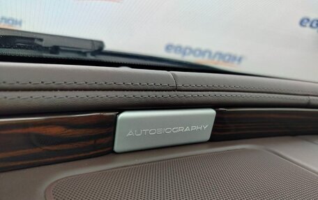 Jaguar XJ IV (X351), 2017 год, 3 245 000 рублей, 12 фотография
