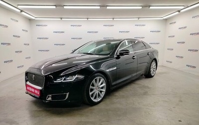 Jaguar XJ IV (X351), 2017 год, 3 245 000 рублей, 1 фотография