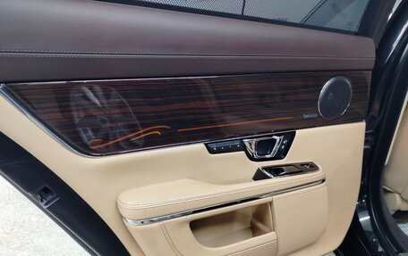 Jaguar XJ IV (X351), 2017 год, 3 245 000 рублей, 19 фотография