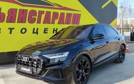 Audi Q8 I, 2023 год, 14 500 000 рублей, 2 фотография