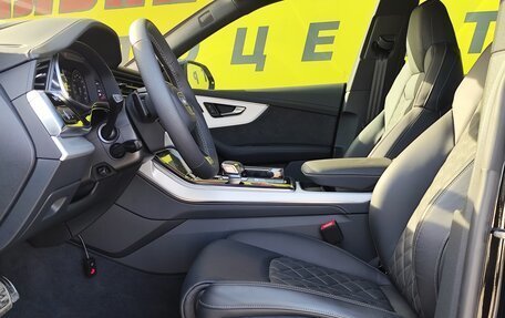 Audi Q8 I, 2023 год, 14 500 000 рублей, 9 фотография