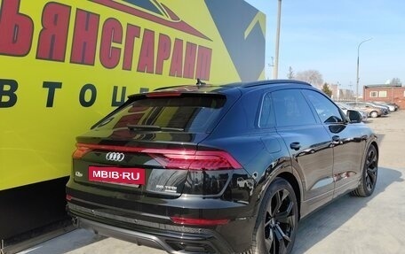 Audi Q8 I, 2023 год, 14 500 000 рублей, 6 фотография
