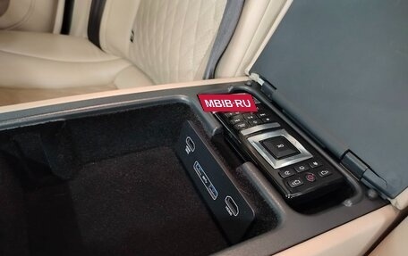 Jaguar XJ IV (X351), 2017 год, 3 245 000 рублей, 16 фотография