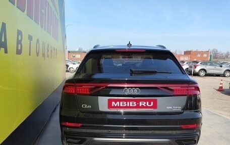 Audi Q8 I, 2023 год, 14 500 000 рублей, 7 фотография