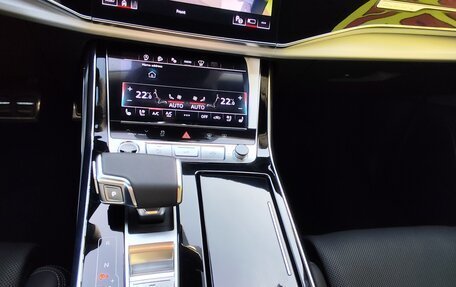 Audi Q8 I, 2023 год, 14 500 000 рублей, 12 фотография