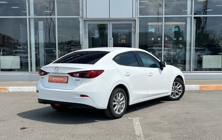 Mazda 3, 2013 год, 1 359 000 рублей, 5 фотография