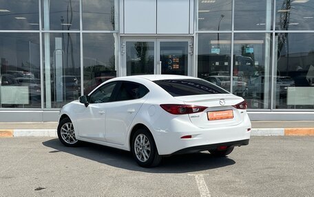 Mazda 3, 2013 год, 1 359 000 рублей, 7 фотография
