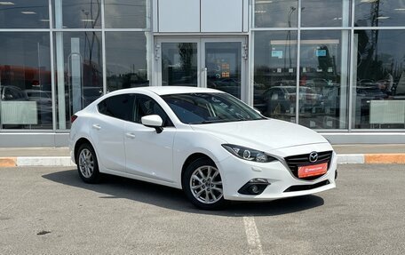 Mazda 3, 2013 год, 1 359 000 рублей, 3 фотография
