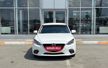 Mazda 3, 2013 год, 1 359 000 рублей, 2 фотография