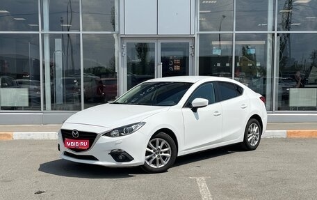 Mazda 3, 2013 год, 1 359 000 рублей, 1 фотография