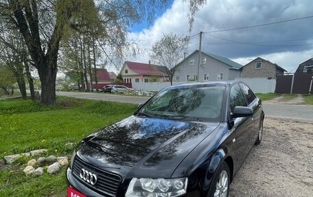 Audi A4, 2004 год, 550 000 рублей, 1 фотография