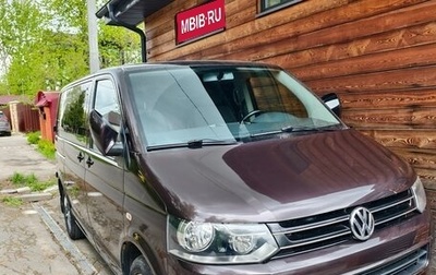 Volkswagen Caravelle T5, 2010 год, 2 800 000 рублей, 1 фотография