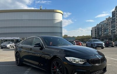 BMW 4 серия, 2017 год, 3 100 000 рублей, 1 фотография