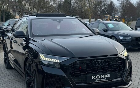 Audi RS Q8 I, 2022 год, 12 500 000 рублей, 1 фотография